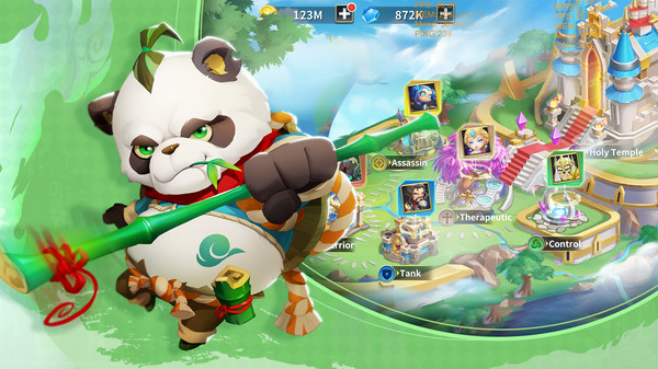 AFK Summoner screenshot 3