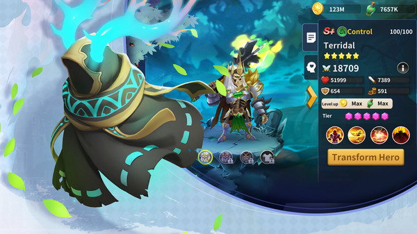 AFK Summoner screenshot 5