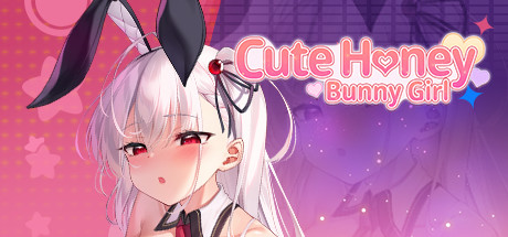 Cute Honey: Bunny Girl game cover