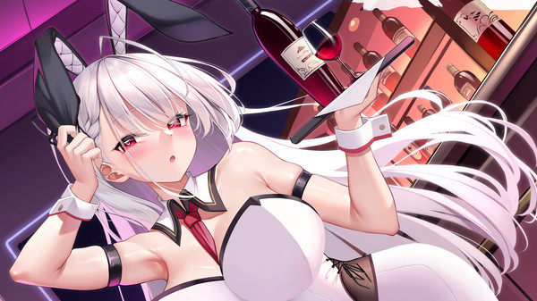 可爱宝贝兔女郎/Cute Honey: Bunny Girl（豪华版-Build.7798747-跳过功能+DLC）-学习版-网盘下载插图