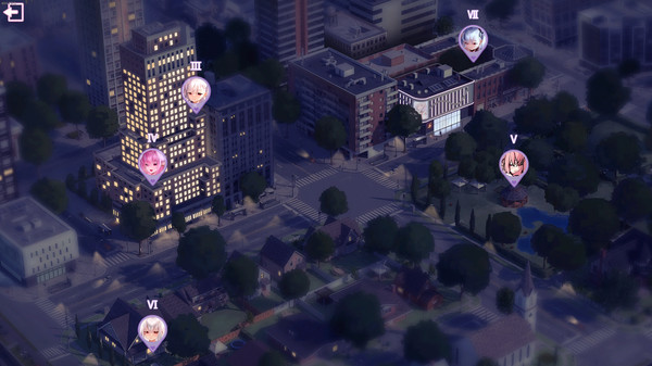 Cute Honey: Bunny Girl screenshot 2