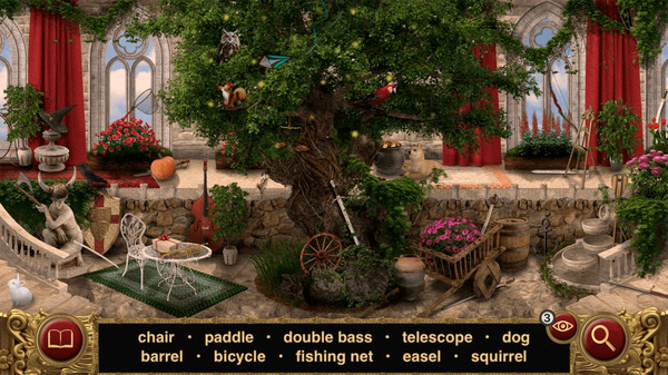 Screenshot 2 of Sleeping Beauty - additional gameplay view