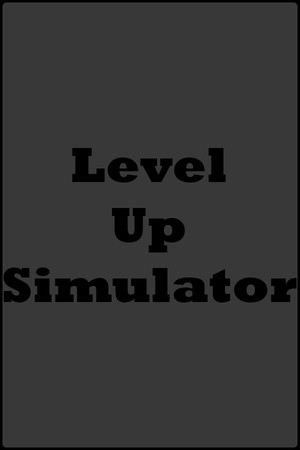 Level Up Simulator cover art