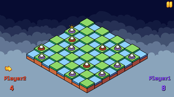 UFO Checkers screenshot 5