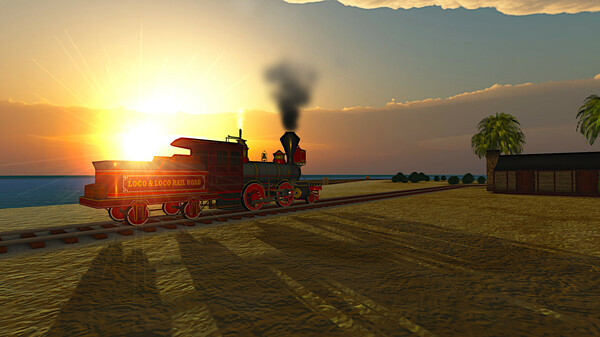 Screenshot z Loco-Sort