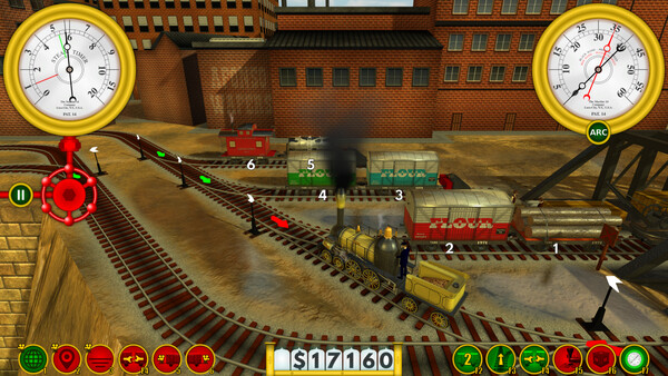 Скриншот 6 из игры Loco-Sort