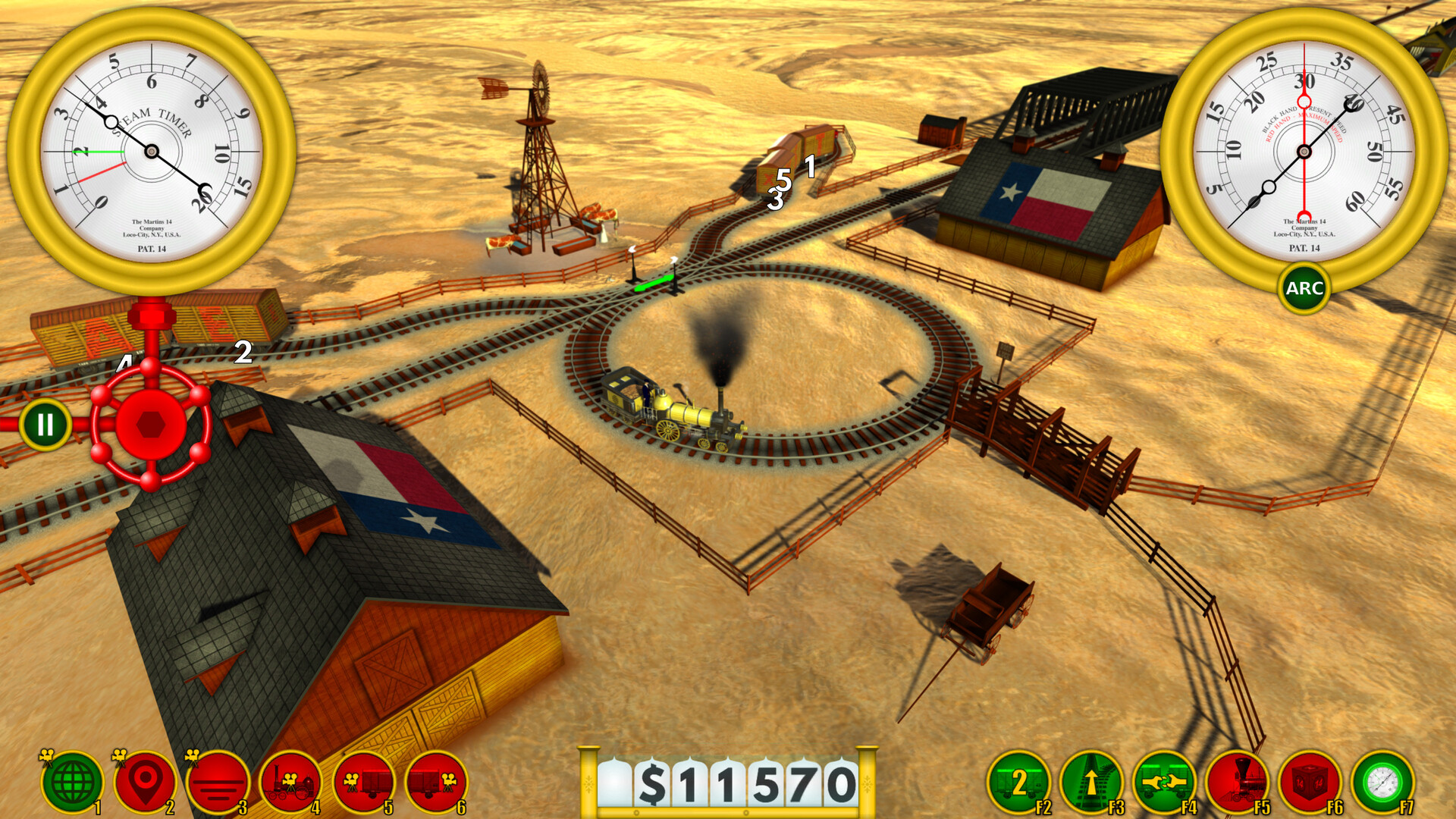 #4. Loco-Sort (Steam) Podle: Martins 14 Games