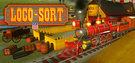 Snímky obrazovky (10) Loco-Sort