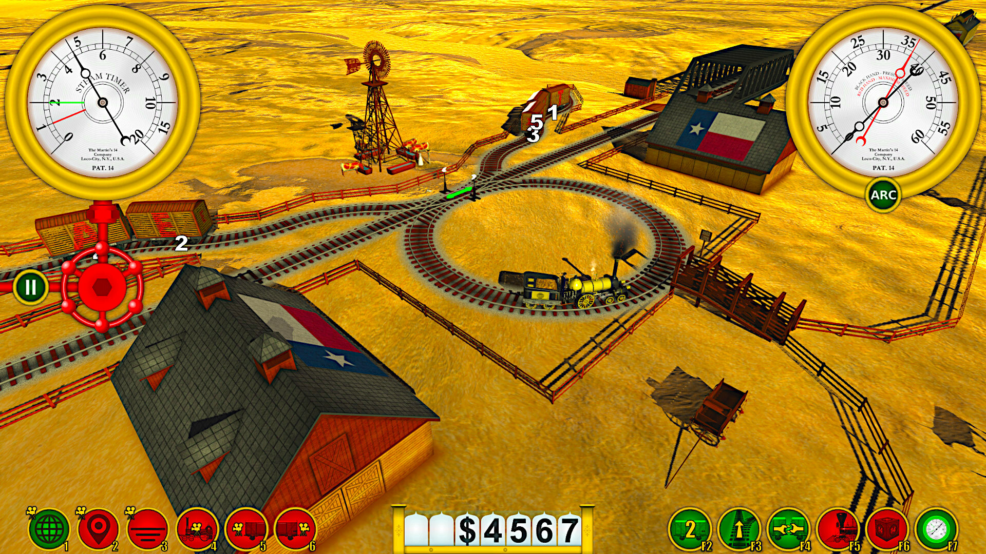 Loco-Sort screenshot 2