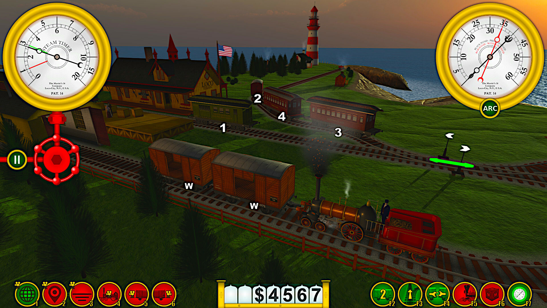 Loco-Sort screenshot 5