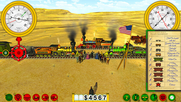 Screenshot z Loco-Sort