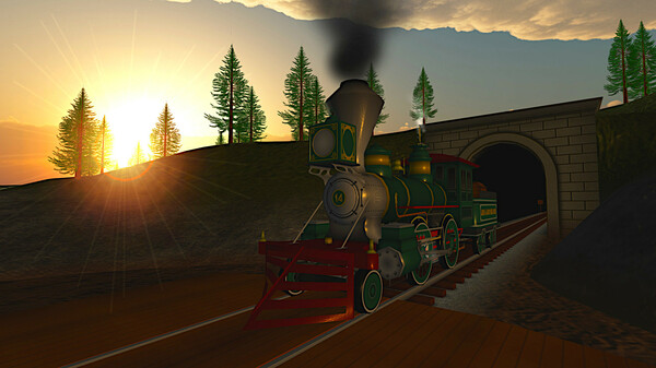 Screenshot z Loco-Sort
