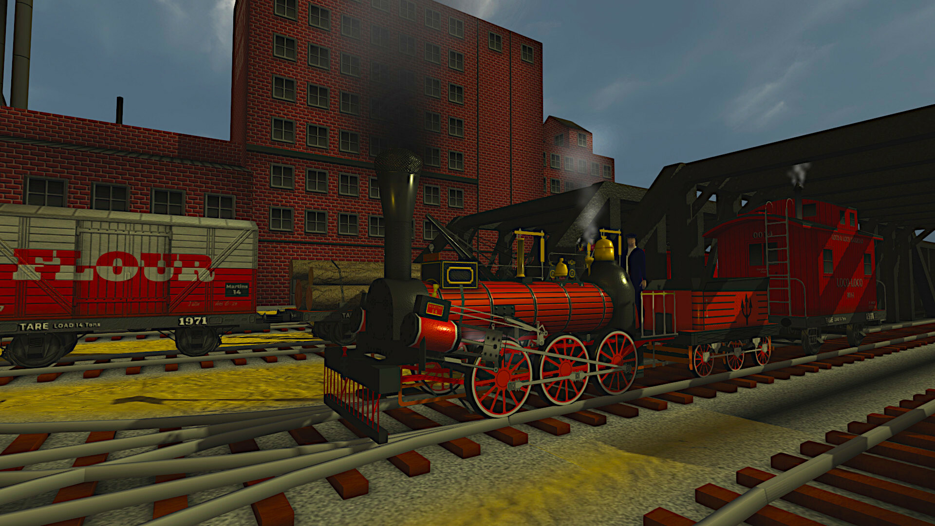 Loco-Sort screenshot 8
