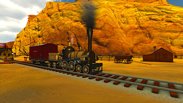 Screenshot z Loco-Sort