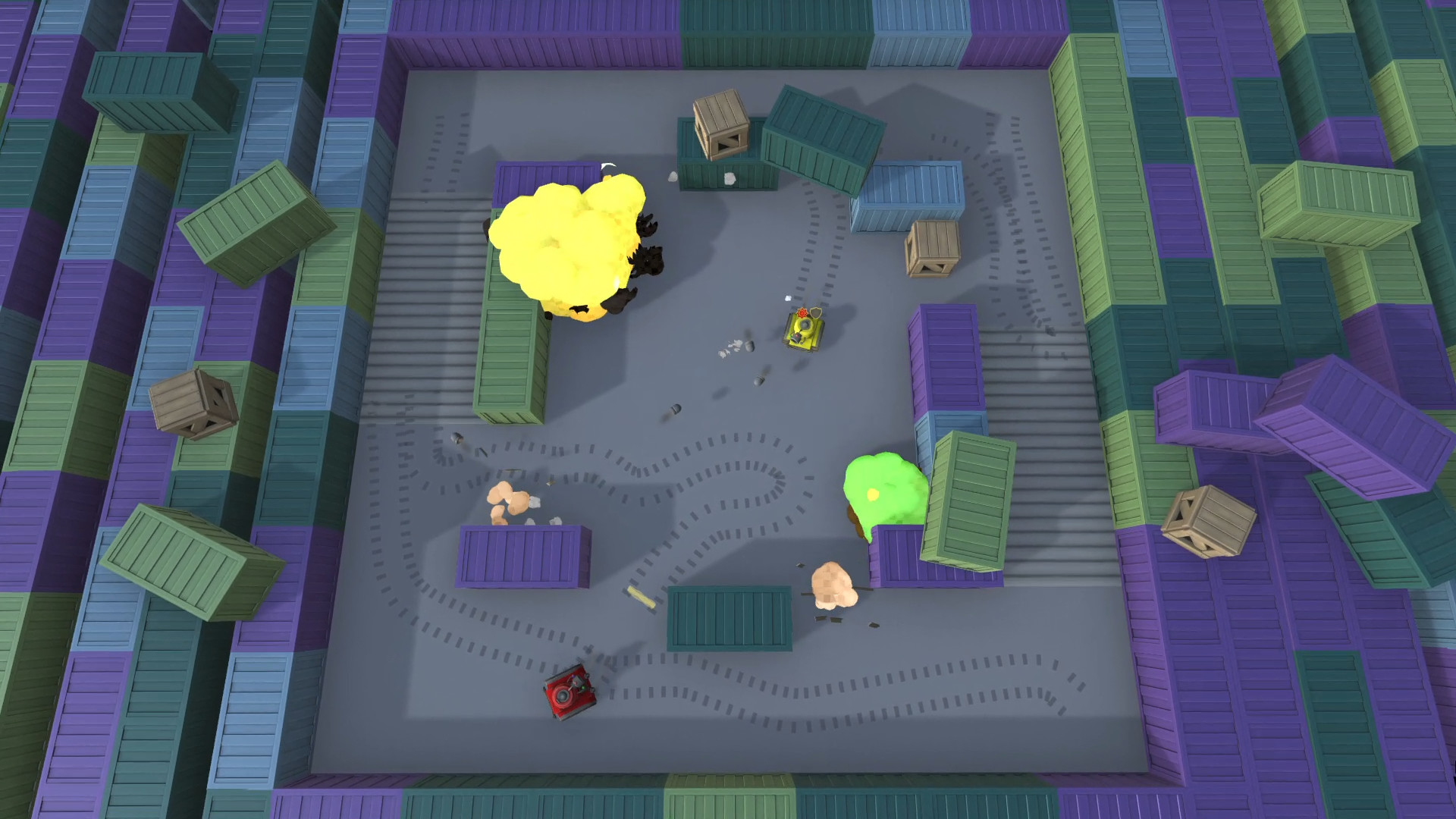 Bombs Away Featured Screenshot #1