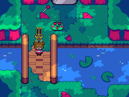 Скриншот 1 из игры Furquest