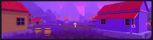 Strange Town video 1