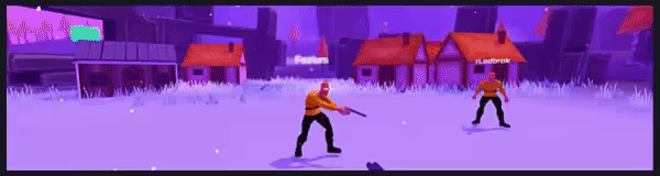 Strange Town video 2