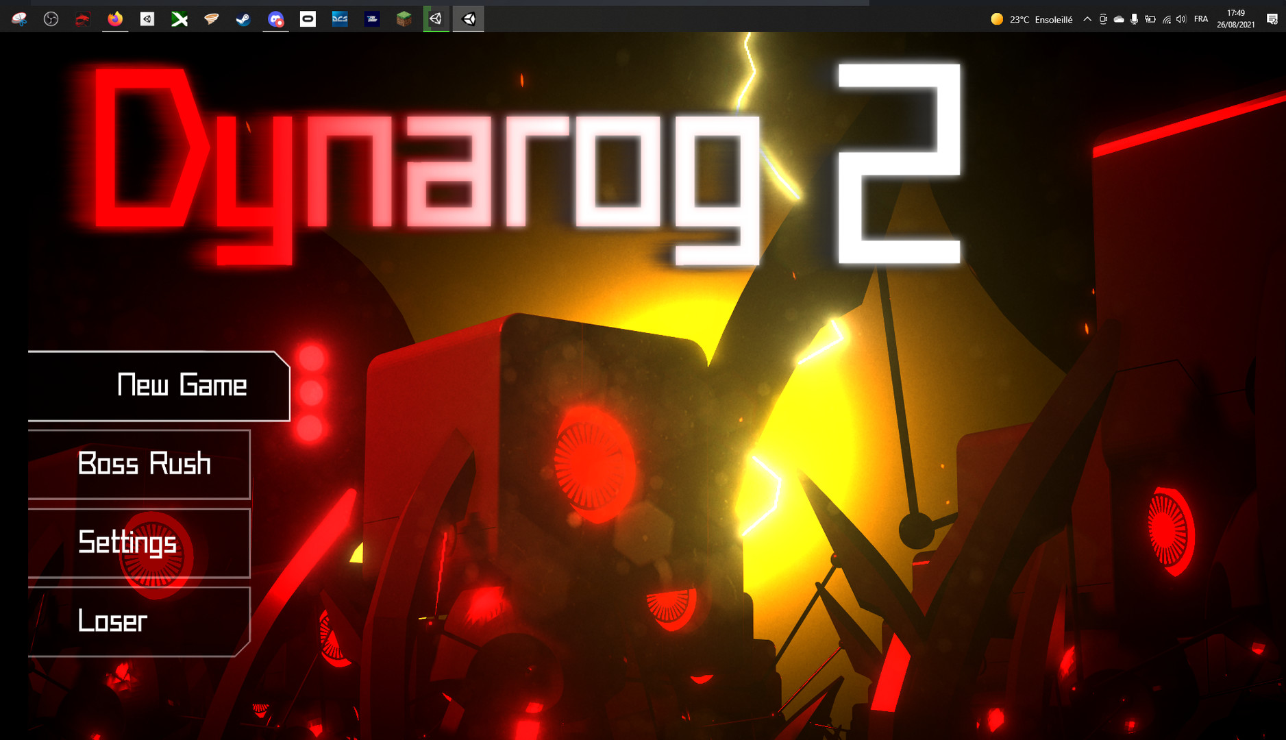 #1. Dynarog 2 (Steam) 由: Solsgames