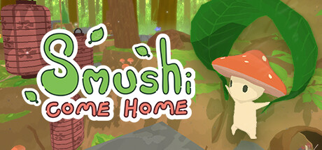 Smushi Come Home Steam Banner