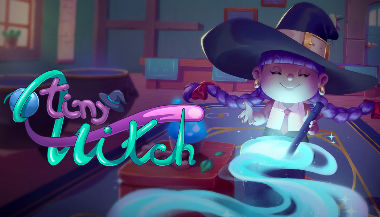 Tiny Witch
