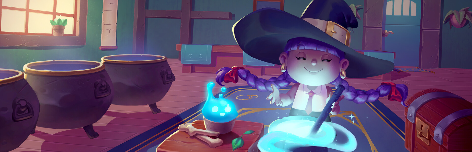 Tiny Witch