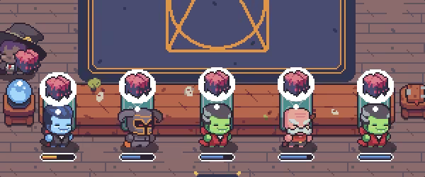 Tiny Witch video 2
