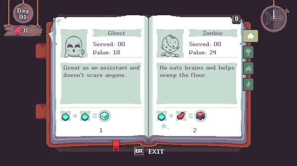 Tiny Witch screenshot 6