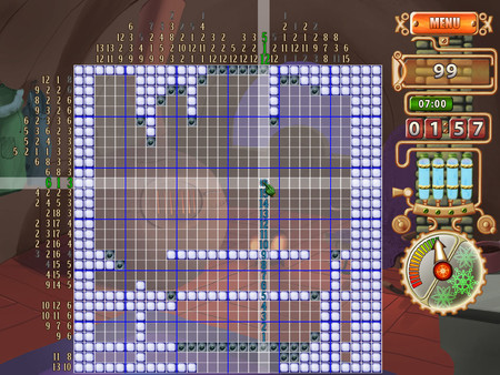 Гизмо: Дух Рождества Demo screenshot 3