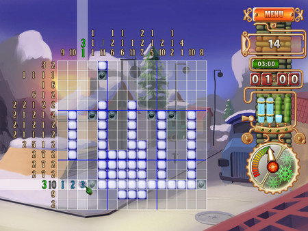 Гизмо: Дух Рождества Demo screenshot 1
