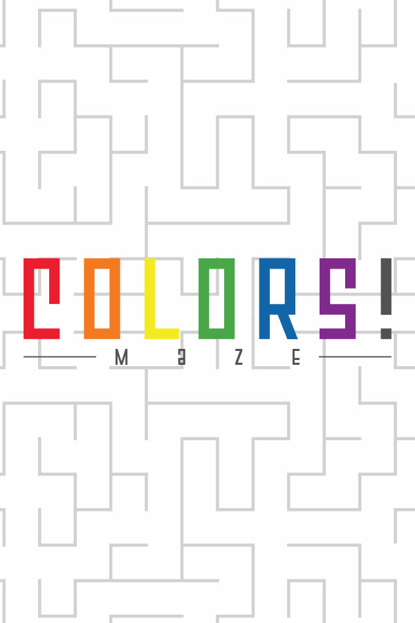 Capa de Colors! Maze