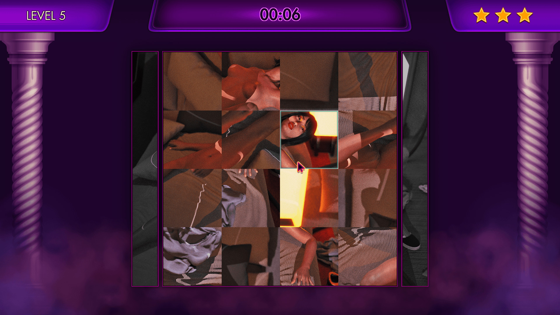 Hot Swap: Cyberlust screenshot #3