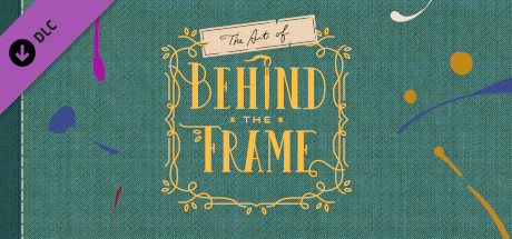 Behind the Frame: The Finest Scenery - Art Book banner image