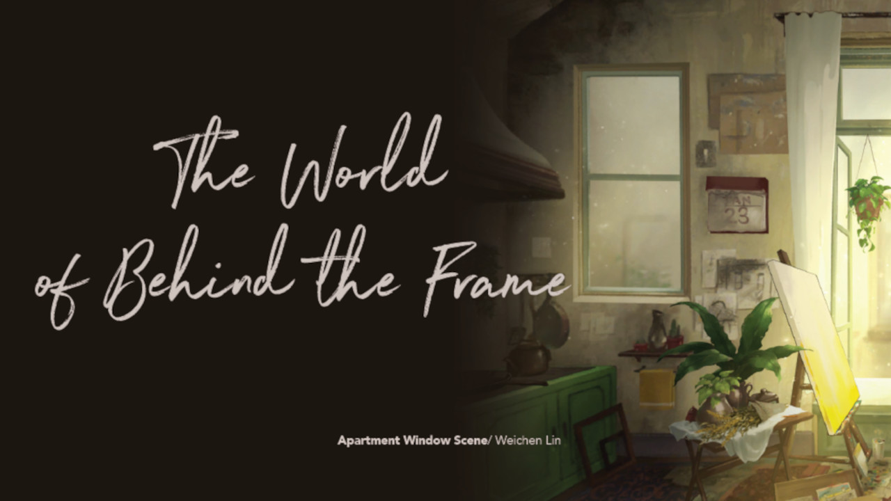 Behind the Frame: The Finest Scenery - Art Book Featured Screenshot #1