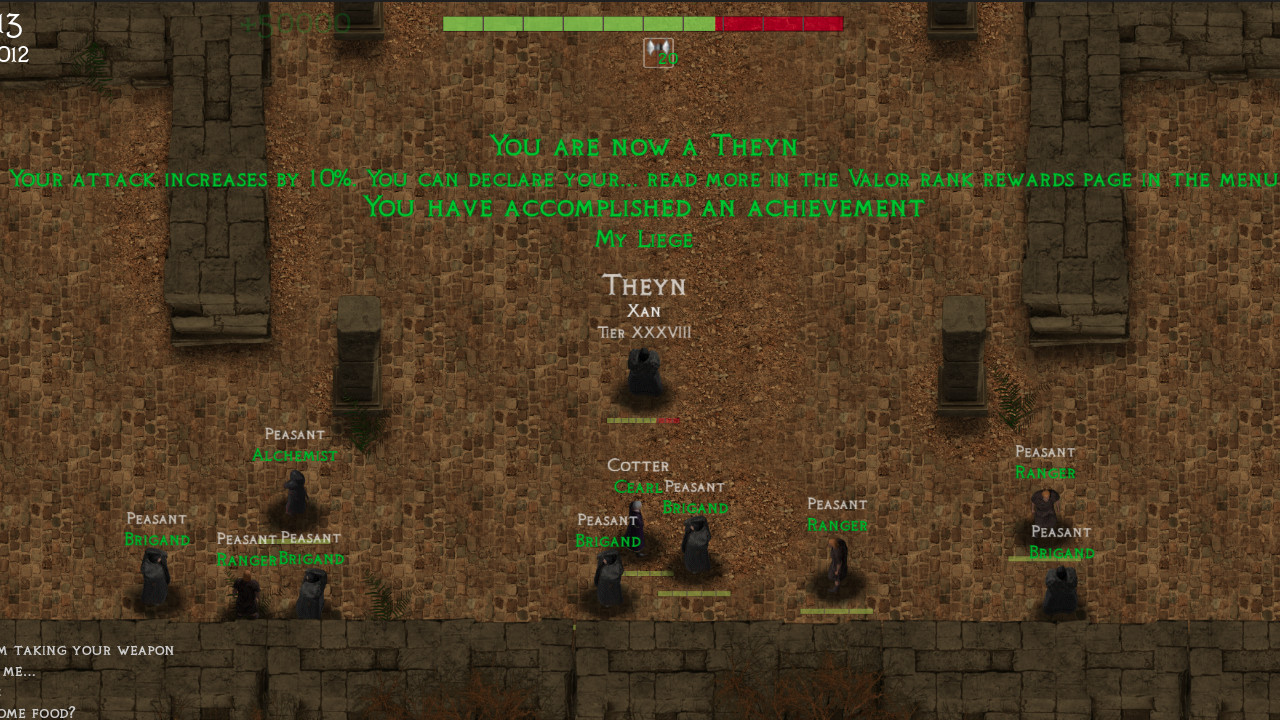 The Lands of Eldyn Featured Screenshot #1