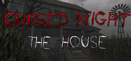 CURSED NIGHT - The House steam charts