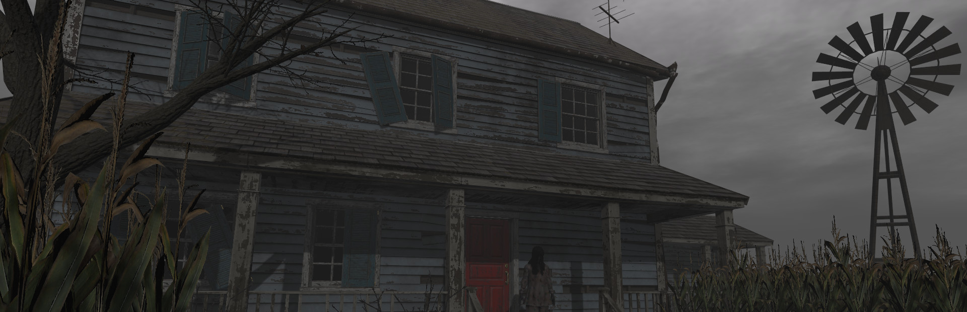 CURSED NIGHT - The House