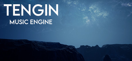 Tengin Music Engine Cover Image