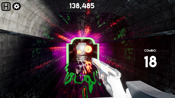 Tengin Music Engine screenshot 2