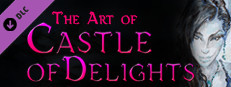 Castle of Delights - Artbook game capsule image