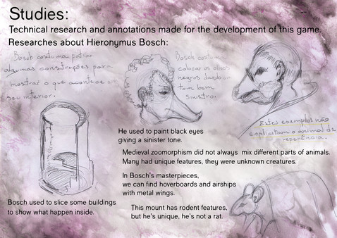 Castle of Delights - Artbook screenshot 8