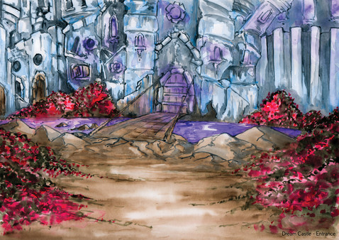 Castle of Delights - Artbook screenshot 7