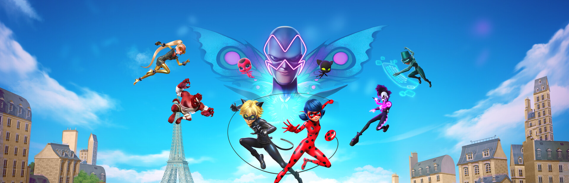 Miraculous: Rise of the Sphinx