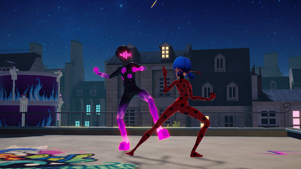 Miraculous: Rise of the Sphinx — скриншот 8