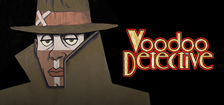 Voodoo Detective cover image