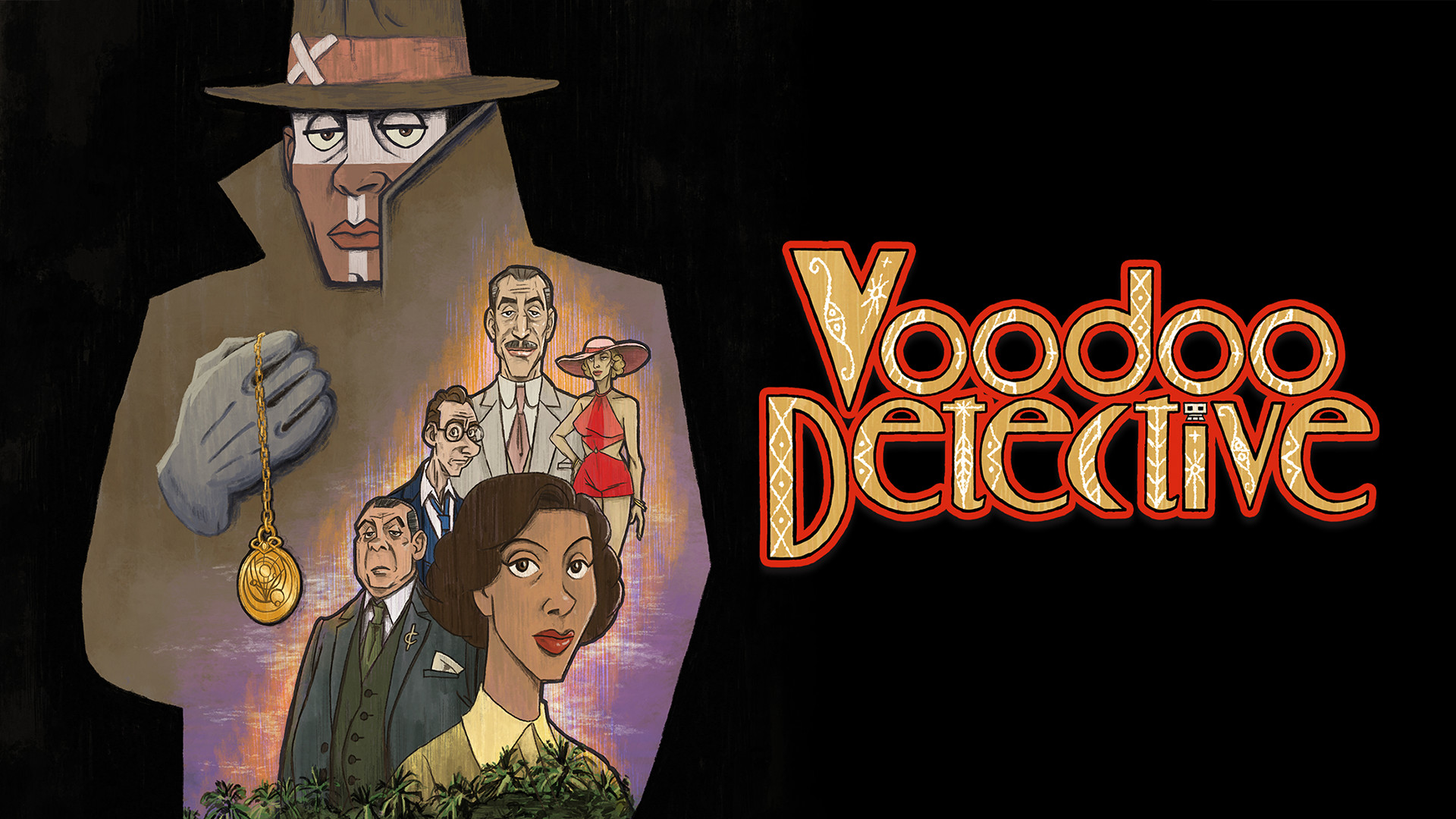 Voodoo Detectiveのスクリーンショット 1