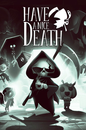 Have a Nice Death cover art