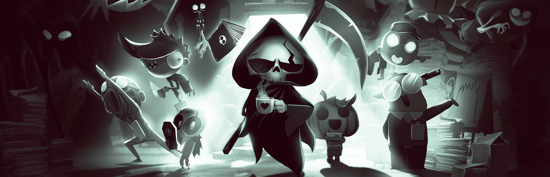 《祝你好死(Have a Nice Death)》1.0.4.55150