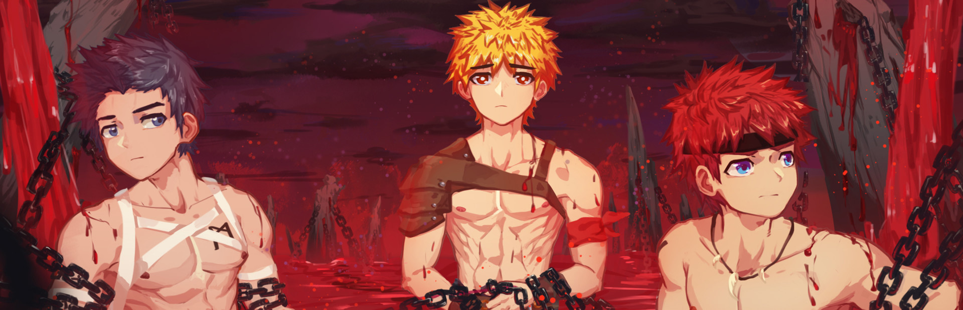 角斗士学院(Gladiator School)