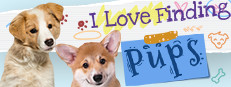 I Love Finding Pups